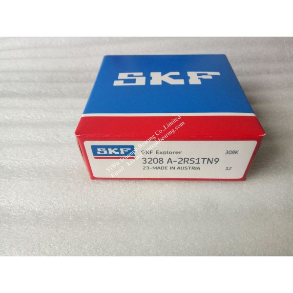 Buy cheap Double row angular contact bearing 3208A-2RS1TN9 , 3206A , 3207ATN9 from wholesalers