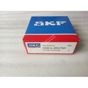 Buy cheap Double row angular contact bearing 3208A-2RS1TN9 , 3206A , 3207ATN9 from wholesalers