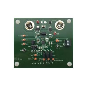 Buy cheap MAX14914EVKIT Embedded Solutions High Side Driver Power Management Evaluation Board from wholesalers