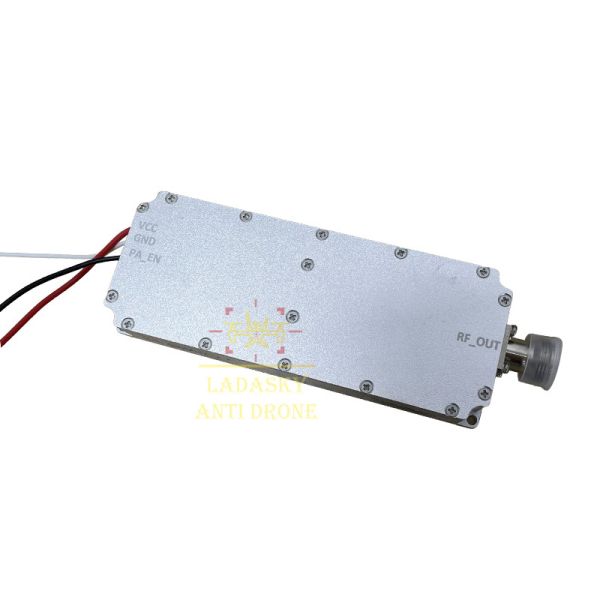 720-1020mhz 50W Anti Drone Lora Module Counter Fpv Module 400-700MHZ anti drone