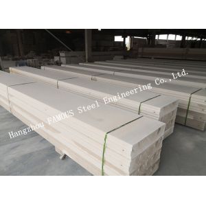 Buy cheap AAC ALC Insulated Sandwich Wall Panels Fire Resistance Light Concrete from wholesalers