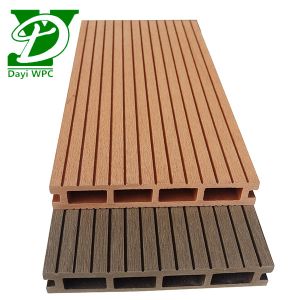Buy cheap Waterproof Composite Decking for Modern Outdoor Spaces from wholesalers