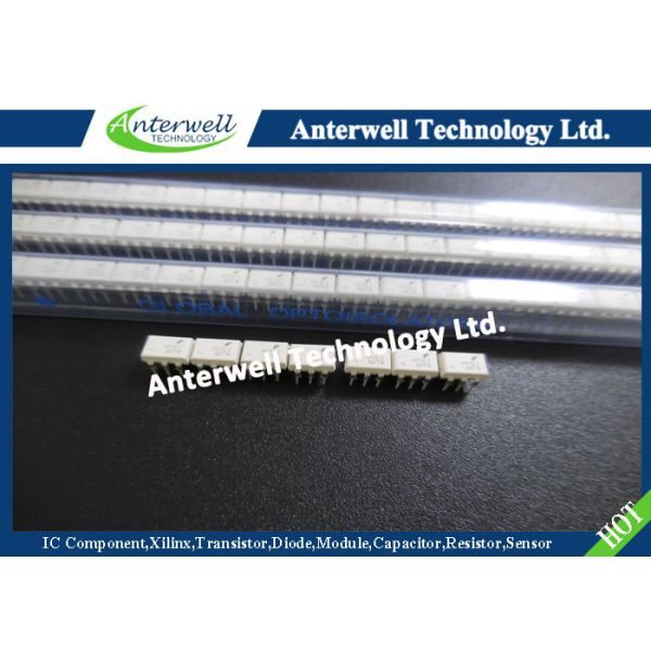 Buy cheap H11l1m 6 Pin Dip Optoisolators Logic Output Integrated Components from wholesalers