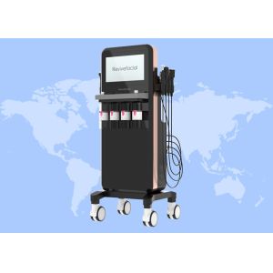 Buy cheap 14in1 Microdermabrasion Aqua Peeling Hydra Water Face Cleansing Machine product