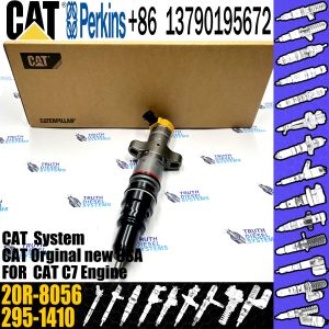 Buy cheap C7 injectors 20R-8056 20R8056 20R8071 328-2586 387-9426 10R-4761 10R4761 20R1260 for Diesel engine E329D from wholesalers