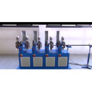 Buy cheap China Factory Price Automatic Circular Pipe Grinding Polisher from wholesalers