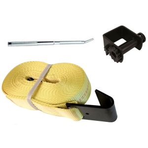 Buy cheap Towing Winch Belt from wholesalers