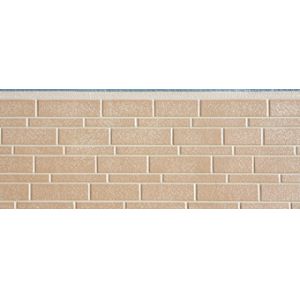 Exterior  wall panel