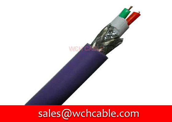 Quality UL21139 Oil Resistant Polyurethane PUR Sheathed Cable for sale