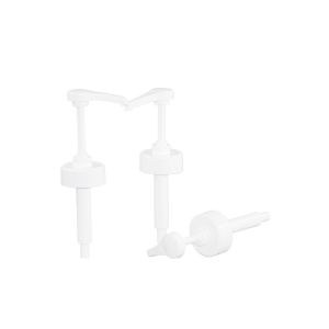 Food grade certified by TUV Laboratory Syrup Pump Dispenser UKS10 38-400 Smooth