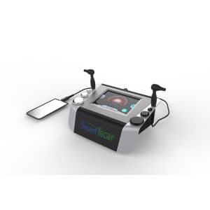 Isometric Exercises Tecar Therapy Monopolar RF Diathermy Machine Physiotherapy