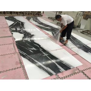 Buy cheap white yellow beige black brown grey marble tile and slab from wholesalers