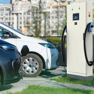 Buy cheap Waterproof Dustproof CCS DC EV Chargers AC380V With Internal Control System from wholesalers