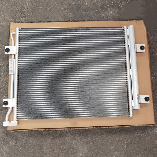 Quality Air Cooled Condenser WG1642822006 Sinotruk Howo Truck Spare Parts for sale