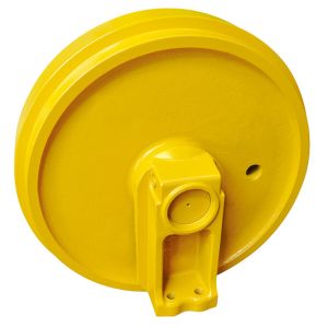 Buy cheap Construction Machinery Parts Front Track Idler D31PX-21 Idler Wheel with After Service from wholesalers