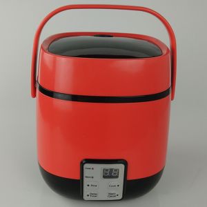Buy cheap Easy Operation Mini Electric Rice Cooker With Timing Device ROHS Certification from wholesalers