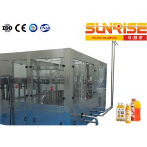 Buy cheap Sunrise Bottled Water Filling Machine , 4000BPH pet filling machine from wholesalers
