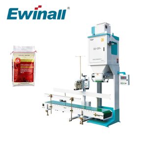 Buy cheap Automatic DCS-100FA1 Ewinall Rice Packing Machine 100Kg Big from wholesalers
