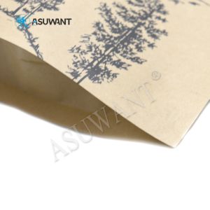 China Supplier Stand Up Mylar Biodegradable Child Proof Zipper Locking