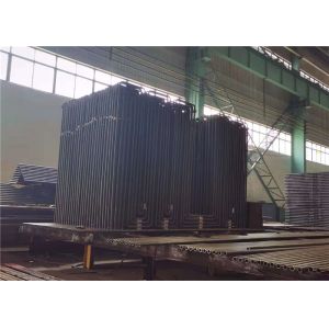 Buy cheap ASTM Petroleum Industry Studded Boiler Membrane Panel  Water Cooling from wholesalers