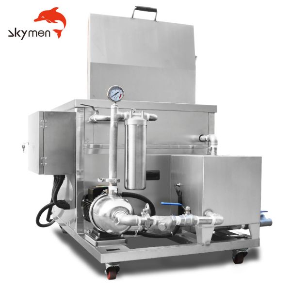 Quality Industrial Ultrasonic Cleaning Device 720L Capacity 3600W with Heating for sale
