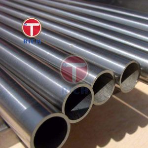 China SCH10 ASTM B407 Nickel Iron Chromium Alloy Steel Pipe on sale