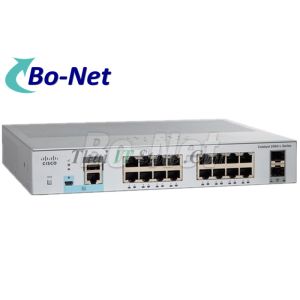 Buy cheap WS C2960L 16TS LL Cisco Gigabit Switch 16 Port Managed 10/100/1000 Ethernet from wholesalers