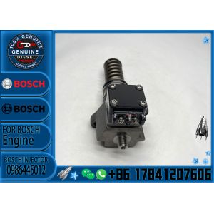 Buy cheap Fuel Injector 0986445012 0414755016 0414755017 9074627 1435558 Compatible With Common Rail Fuel Injector from wholesalers
