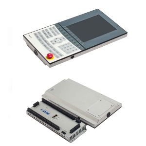 Buy cheap 256M DDR3 Hmi Operator Panel 10 Inch Metal Housing 16G Capacity from wholesalers