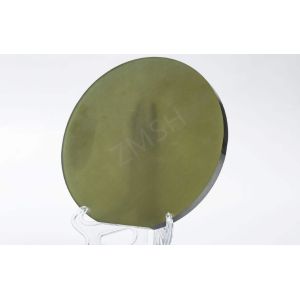 6Inch 4H-N Silicon Carbide SiC Substrate Dia 150mm Thickness 350um 500um N Type