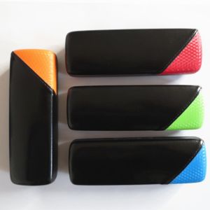 Buy cheap Fashionable glasses cases with split joint workmanship design from wholesalers