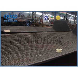 Seperately Transportation Seven Sections Cyclone Separators Dust Collection