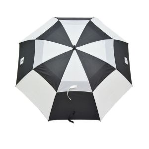 Buy cheap Manual Metal Frame Windproof Golf Umbrellas With Straight Handle from wholesalers