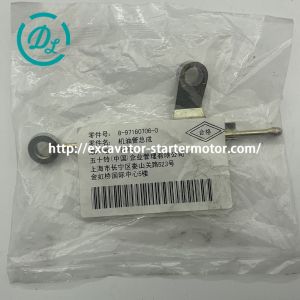 Buy cheap EexcavaStart ISUZU 4JB1 Engine Oil Pipe Assembly OEM 8-97160706-0 8-94139747-1 from wholesalers