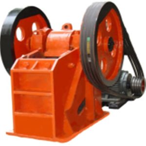 Buy cheap Complex 1t/H Swing Jaw Crusher Laboratories And Small And Medium Quarries product