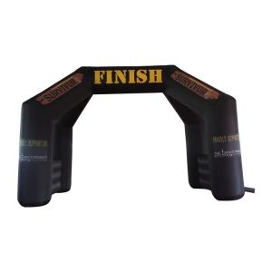 Buy cheap Outdoor Decorative Inflatable Archway Including Air Blower Advertising Inflatable Goal Arch for Event from wholesalers