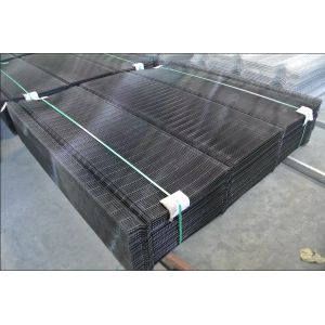 Buy cheap Commercial 358 Security Fence / Prison Electric Fence Convenient Installation from wholesalers