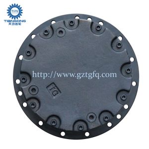 Buy cheap SK140-8 PC130-8 Kobelco Excavator Travel Gearbox Without Motor YY15V00015F1  TZ600D1000-01 from wholesalers