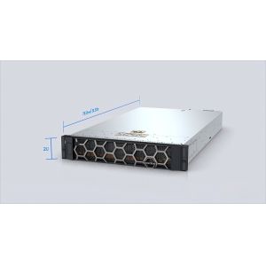 PowerStore 3200Q Rack Server with 10 Volume Support