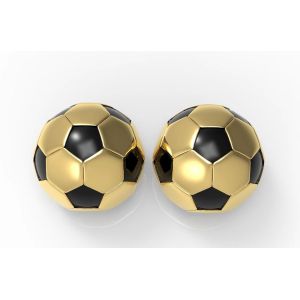 Buy cheap Zinc Alloy High Aesthetics Spherical Perfume Bottle Cap Eco Friendly from wholesalers