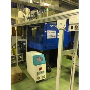 Mold Temperarture Controllers (Water) / Water Heaters for plastic injection