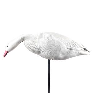 Buy cheap Soft Foam Goose Decoys / Folding Snow Goose Decoys For Hunting Or Garden Decoration from wholesalers