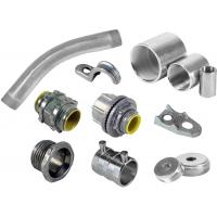 Buy cheap Custom EMT Electrical Conduit Fittings Aluminum Alloy Material For Engines product