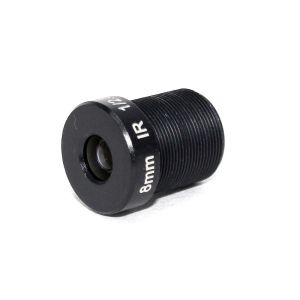 Buy cheap 8mm 5MP Lens CCTV IR Board camera Lens M12 mount F2.0 for Security IP Camera from wholesalers