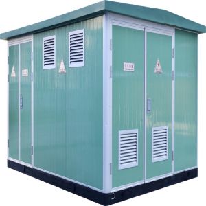 Buy cheap YBcombined transformer substation from wholesalers