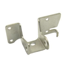 Buy cheap Customized Steel Stamping Parts for Second Operation and Electro-Planting Process from wholesalers