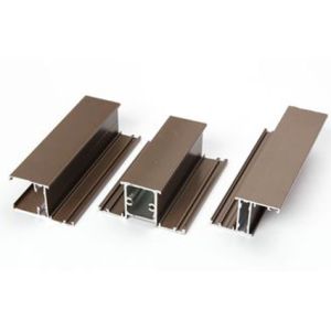 Buy cheap T Shape Anodized Aluminum 6063 T6 / Aluminium Window Extrusions Profiles from wholesalers