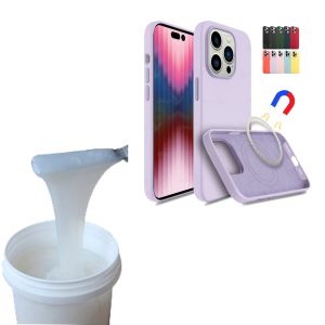 Buy cheap High Elongation Two Part Liquid Silicone Rubber With Low Viscosity from wholesalers