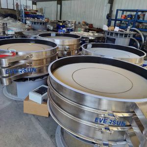 Buy cheap Perfect Screening Sieving Ultrasonic Sieving Machine 20 Microns To 20 Mm from wholesalers