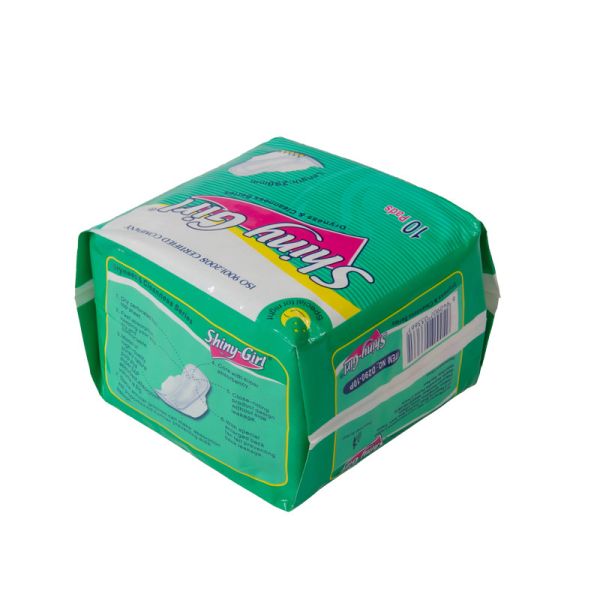 Manufactory Direct Sale Of Sanitary Napkins Sanitary Pads Super Absorbent